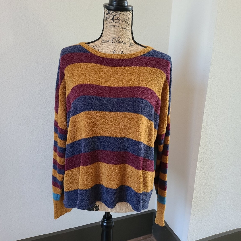 Mystree Ladies Sweater Small